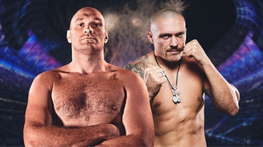 Usyk Vs Fury